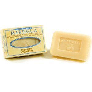 Spuma di Sciampagna Marsiglia Bath Soap Bar 150 gB001VT1S9G