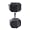 Cap Barbell Rubber Coated Hex Dumbbell with Contoured Chrome Handle (75-Pound)
