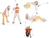Produkt-Bild: Flexi-Bar Athletik (schwarz) - f&uuml;r Leistungssportler und Athleten