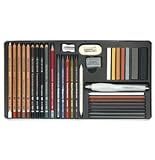 Cretacolor Fine Art Ultimo Dry Art Material Tin Box of 36 Pcs - Best Price