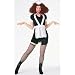 Rocky Horror Picture Show - Magenta Adult Costume