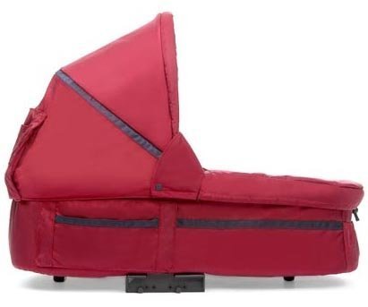 Mutsy Carrycot - College Red