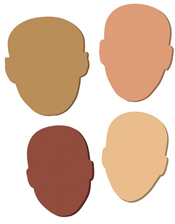 WONDERFOAM FACE MASKS