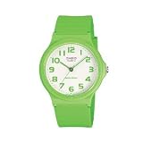 Casio Green Resin Strap Ladies Watch MQ24CC-3B