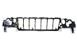 Header Panel 99-03 Jeep Grand Cherokee 99 00 01 02 03 1999 2000 2001 2002 2003 Headlight Headlamp Mounting Mount Panel Head Light Lamp Lights Lamps