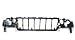 Header Panel 99-03 Jeep Grand Cherokee 99 00 01 02 03 1999 2000 2001 2002 2003 Headlight Headlamp Mounting Mount Panel Head Light Lamp Lights Lamps