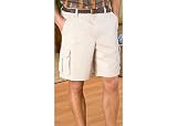 North River Canvas Cargo Shorts