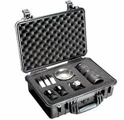 1500 Case with foam