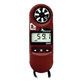 Kestrel 3000 Pocket Weather Meter