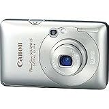 Canon PowerShot SD780IS 12.1 MP Digital Camera with 3x Optical Image Stabilized Zoom and 2.5-inch LCD (Silver)