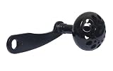 Replacement Power Handle for PENN Senator 114(6/0), 114H/114HL/114HLW(6/0) & 115(9/0) Reels - NOTE: Reel NOT Included