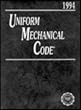 Uniform Mechanical Code 1994 (International Mechanical Code)