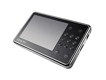 Creative Zen X-Fi 32 GB Video MP3 Player with Wireless LAN and Built-In Speaker (Black/Silver)