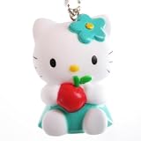 Hello Kitty Flasher Light - Dark Green w/ AppleIMAGE