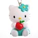 Hello Kitty Flasher Light - Dark Green w/ Apple_s-1