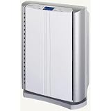 Amcor AM90 Air Purifier, White/ Silver