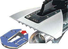 SESport SPORT CLIP F/SE HYDROFOILS 73434 (Image for Reference)
