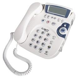 Clarity Professional Corded Desktop Phone with Digital Clarity Power Technology, Call... by Clarity