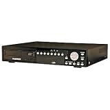 LOREX NETWORK 8 CH DVR 250GB DVD RW *NIC* - 8-Channel Triplex Network Digital Video Recorder with DVD-RW ( L208D251 )