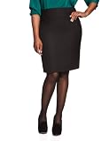 eloquii Plus Size Signature Pencil Skirt