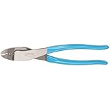 Channellock 909 Crimping Tool with Cutter