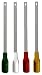 RSVP Endurance Condiment Spatulas, Set of 4