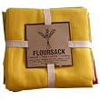 FLOURSACK Teatowel Set - Lemon / Chartreuse / Lollipop