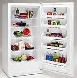 Frigidaire Upright Freezers FRU17B2JW