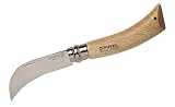 Eigenschaften Opinel  / Opinel-Gärtnermesser, rostfrei, Buchenholz-Griff, Heftlänge 11 cm