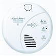 First Alert/Jarden SCO501CN Smoke and Carbon Monoxide Alarm