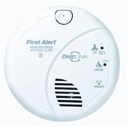First Alert/Jarden SCO501CN Smoke and Carbon Monoxide Alarm