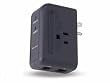 Belkin Components - TRAVEL SURGE PROTECTOR 1045J