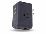 Belkin Components - TRAVEL SURGE PROTECTOR 1045J