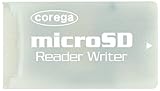 corega corega CG-MICSDCRW MicroSD J[h[_C^(zCg) corega CG-MICSDCRW