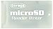 corega corega CG-MICSDCRW MicroSD �J�[�h���[�_���C�^(�z���C�g) corega CG-MICSDCRW