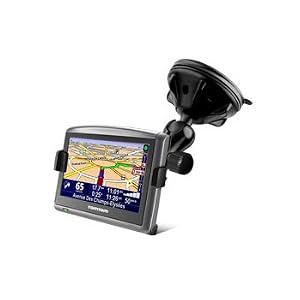 RAP-B-166-2-TO5U: RAM Windshield Mount for TomTom One XL, XL-S