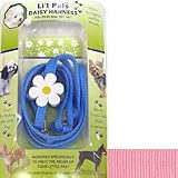 Lil Pals Daisy Harness Lead / Harness - Pink