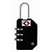 Lewis N. Clark Travel Sentry Indicator® TSA Recognized Combination Lock