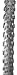 Tioga Psycho II Tire 26" x 1.95" Wire Black Side Wall