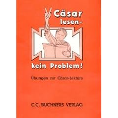 C�sar lesen, kein Problem!: �bungen zur C�sar-Lekt�re / �bersetzungshilfen und L�sungen: 2 Teile.