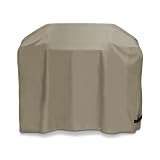 WeatherReady WRBL72 Polyester Barbecue Cover, Black, 72 Inches
