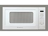 Frigidaire Gallery Series GLMB209DQ 2.0 cu. ft. Built-In Microwave Oven with 1200 Watts and 11 Power Levels: Bisque-on-Bisque