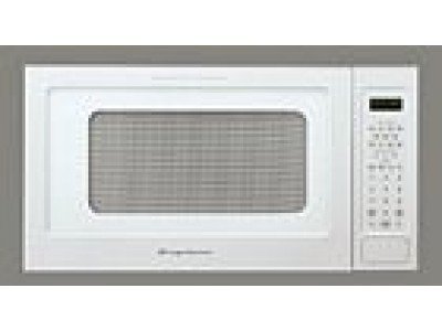Frigidaire Gallery Series GLMB209DQ 2.0 cu. ft. Built-In Microwave Oven with 1200 Watts and 11 Power Levels: Bisque-on-Bisque