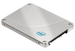 Intel 2.5-Inch 160 GB X25-M Mainstream SATA II MLC Solid-State Drive - Retail Package SSDSA2MH160G2R5
