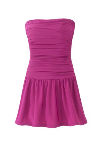 Newport News Bandeau swimdress