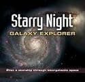 Starry Night Galaxy Explorer (PC &amp; Mac) [Old Version]