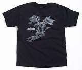 Shoei Dragon Shirt Sleeve T-Shirt Black L