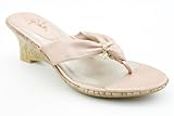 Life Stride Calypso New Open Toe Shoes Pink Womens