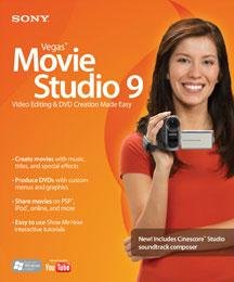 Sony Vegas Movie Studio 9
