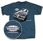 Pontiac Trans Am Classic Retro Car T-shirt
